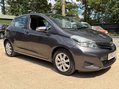 Toyota Yaris 1.3 Yaris TR VVT-i CVT 5dr 11