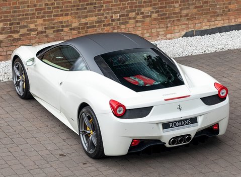 Ferrari 458 Italia 9