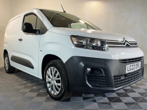 Citroen Berlingo 1.5 BlueHDi 1000 Enterprise M Pro SWB Euro 6 (s/s) 5dr 34