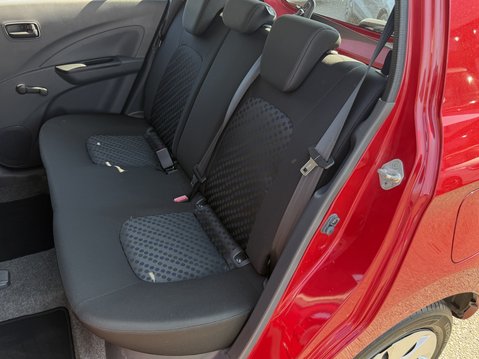 Suzuki Celerio 1.0 SZ2 5dr 31