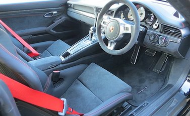 Porsche 911 (991) GT3 Clubsport 16