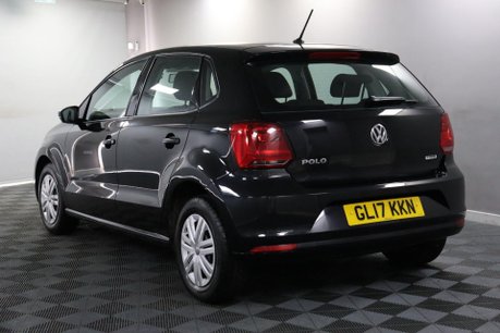 Volkswagen Polo S AC 10