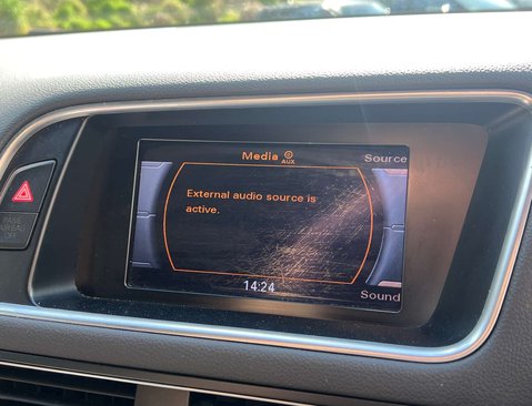 Audi Q5 2.0 Q5 S Line TDI Quattro 4WD 5dr 25