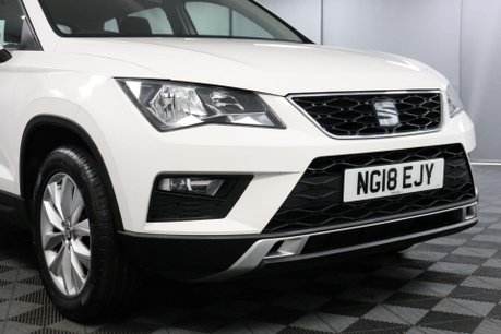 SEAT Ateca TDI 4DRIVE SE 24