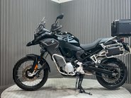 BMW F 850 GS TE 2022 TRIPLE BLACK 1 OWNER ONLY 6K STUNNING ADV BIKE 4