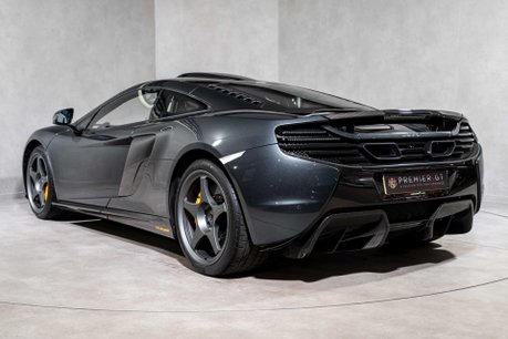 McLaren 650S LE MANS. UK CAR. 1 OF 50 EXAMPLES. CARBON INTERIOR & EXTERIOR. FRONT LIFT. 6