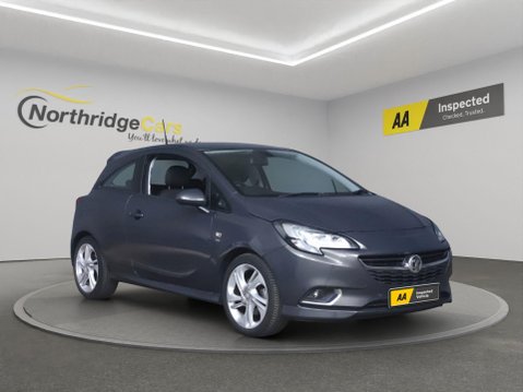 Vauxhall Corsa 1.4i Turbo ecoTEC SRi VX Line Euro 6 (s/s) 3dr 1