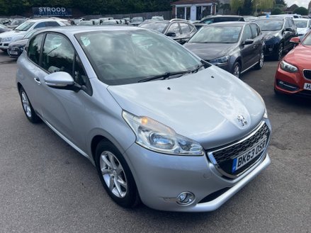 Peugeot 208 1.2 VTi Active Euro 5 3dr