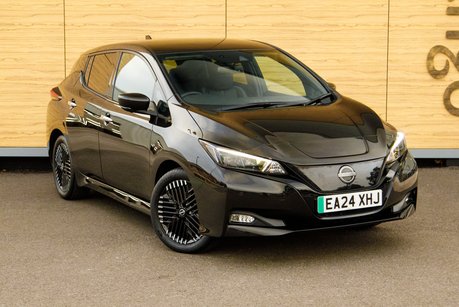 Nissan LEAF TEKNA