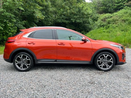 Kia Xceed 1.0 XCeed Connect ISG 5dr