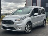 Ford Tourneo Connect 1.5 EcoBlue Titanium MPV 5dr Diesel Manual Euro 6 (s/s) (120 ps) 3