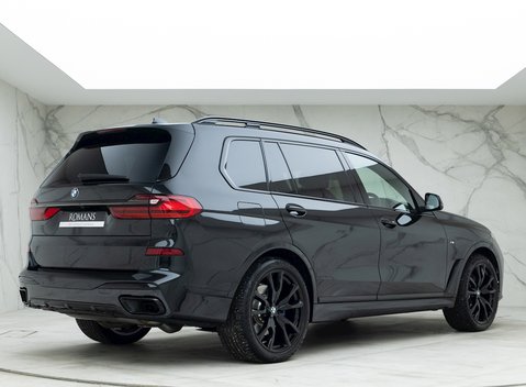 BMW X7 xDrive40d M Sport 7