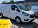 Ford Transit Custom LIMITED 300 L2 H1 LWB 2.0 TDCI 130ps EU6