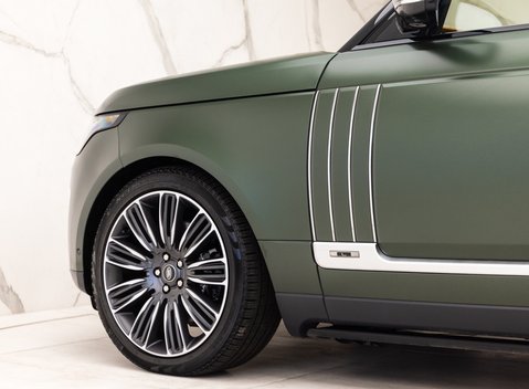 Land Rover Range Rover 5.0 SVAutobiography Ultimate LWB 35