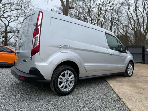 Ford Transit Connect 1.5 Transit Connect 240 Limited TDCi 10