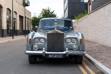 Rolls-Royce Silver Cloud III Restored 5