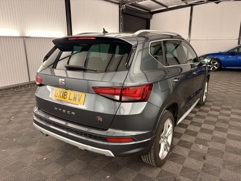 SEAT Ateca 1.4 EcoTSI FR DSG Euro 6 (s/s) 5dr 58