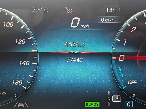 Mercedes-Benz A Class A 250 E AMG LINE EDITION PREMIUM 34