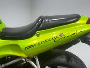 Triumph Speed Triple 855 1997 34K RUNNING PROJECT BIKE SPARES OR REPAIR NAKED BIKE 8