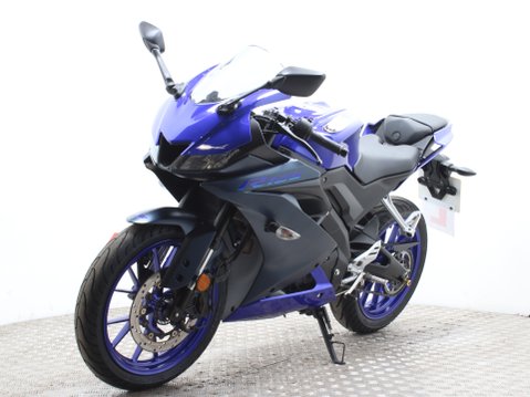 Yamaha R125 YZF 125-A 6