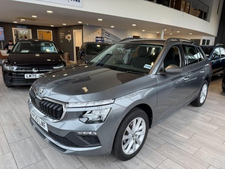 Skoda Kamiq 1.0 TSI SE Edition DSG Euro 6 (s/s) 5dr
