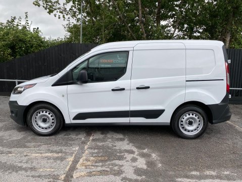 Ford Transit Connect 200 P/V 5