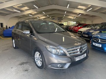 Mercedes-Benz B Class 1.6 B180 SE 7G-DCT Euro 6 (s/s) 5dr