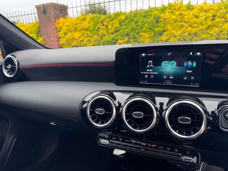 Mercedes-Benz A Class 1.3 A 250 AMG Line E Auto 4dr 25