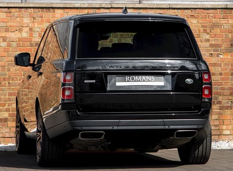 Land Rover Range Rover 5.0 Autobiography 3