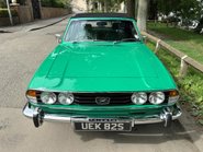 Triumph Stag Automatic 13