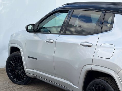 Jeep Compass 1.3 Compass S PHEV Auto 4WD 5dr 59