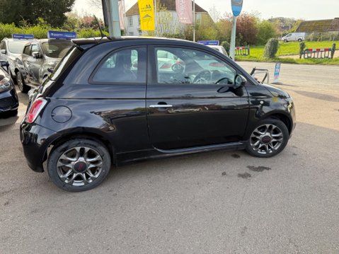 Fiat 500 1.2 S Euro 6 (s/s) 3dr 8