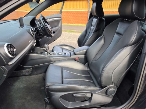 Audi A3 2.0 S3 Quattro Semi-Auto 4WD 3dr 13