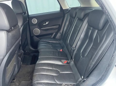 Land Rover Range Rover Evoque 2.2 SD4 Pure 4WD Euro 5 (s/s) 5dr 34