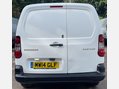 Peugeot Partner 1.6 HDi 850 S Panel Van 4dr Diesel Manual L1 (132 g/km, 90 bhp) 12