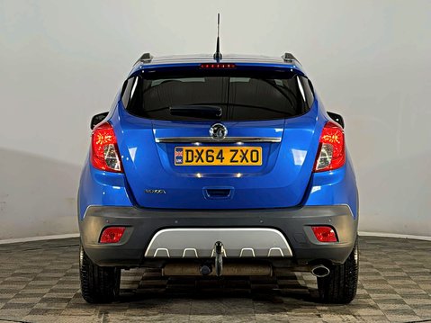 Vauxhall Mokka SE S/S 8