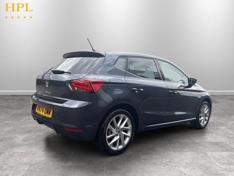 SEAT Ibiza 1.0 TSI XCELLENCE Hatchback 5dr Petrol Manual Euro 6 (s/s) (115 ps) 7