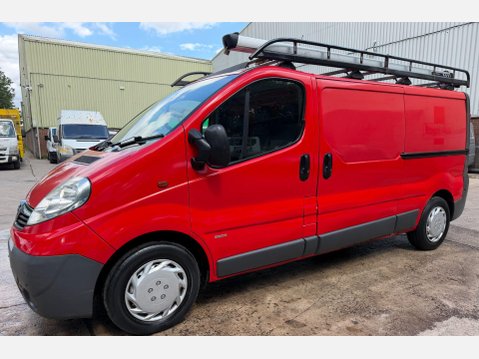 Vauxhall Vivaro 2.0 2900 CDTi Panel Van 4dr Diesel Manual FWD L1 (195 g/km, 113 bhp) 20