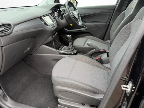 Vauxhall Crossland 1.2 Turbo 130 Elite 5dr 2