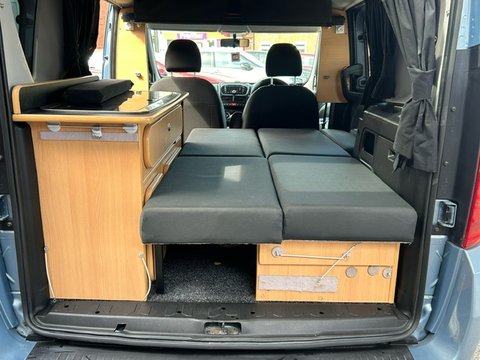 Fiat Doblo MULTIJET DYNAMIC 11