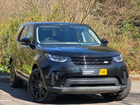 Land Rover Discovery 3.0 Discovery Luxury HSE SD6 Auto 4WD 5dr 31