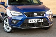 SEAT Arona TSI FR 10