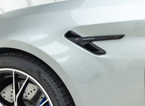 BMW M5 Competition 24