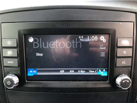 Mercedes-Benz Vito 110 PROGRESSIVE L2 94,000m 1 owner, good history, ULEZ compliant 18