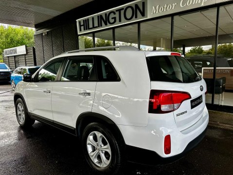 Kia Sorento 2.2 CRDi KX-1 AWD Euro 5 5dr 6