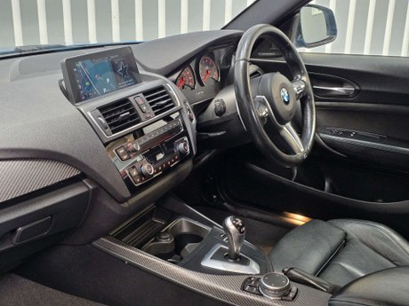 BMW M2 3.0i Coupe 2dr Petrol DCT Euro 6 (s/s) (370 ps) 8