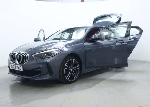 BMW 1 Series 1.5 118i M Sport (LCP) Hatchback 5dr Petrol DCT Euro 6 (s/s) (136 ps) 57