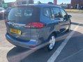 Vauxhall Zafira 1.4 Zafira Tourer Exclusive T 5dr 55