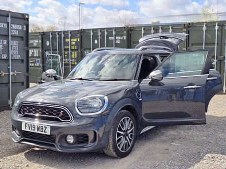 Mini Countryman 2.0 Cooper S Sport SUV 5dr Petrol Steptronic Euro 6 (s/s) (192 ps) 8