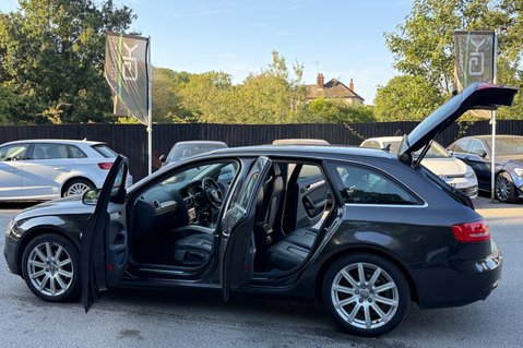 Audi A4 AVANT TDI QUATTRO SE TECHNIK - PART EXCHANGE TO CLEAR - MOT FEB 2027 -4X4 20